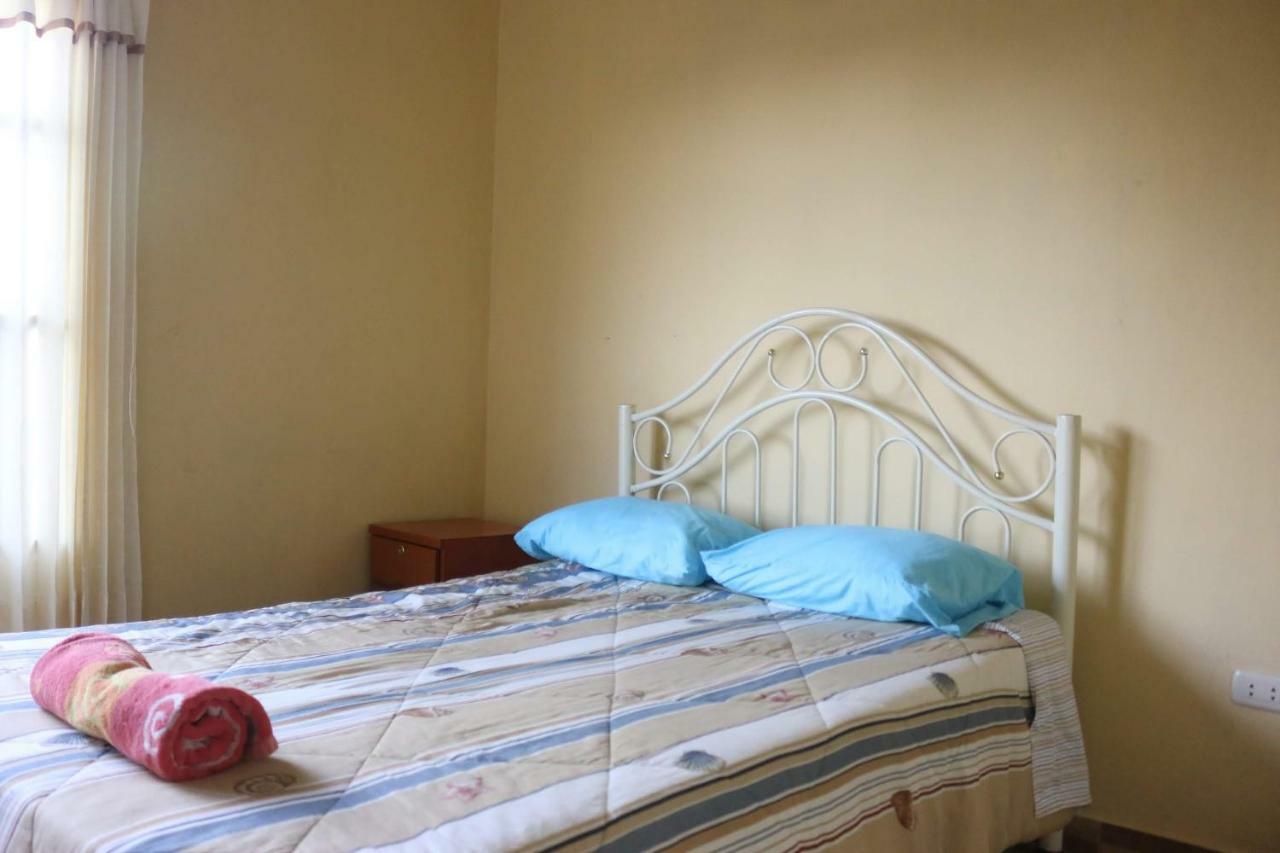 Hostal Mochileros タクナ エクステリア 写真