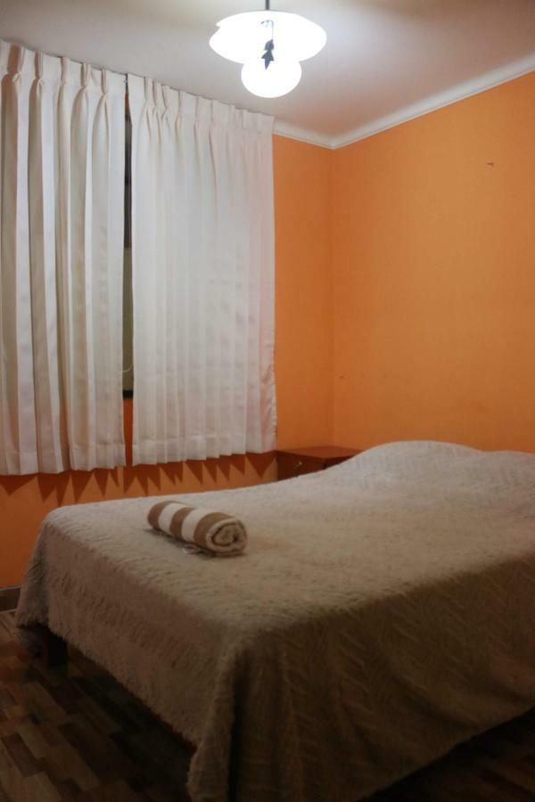Hostal Mochileros タクナ エクステリア 写真