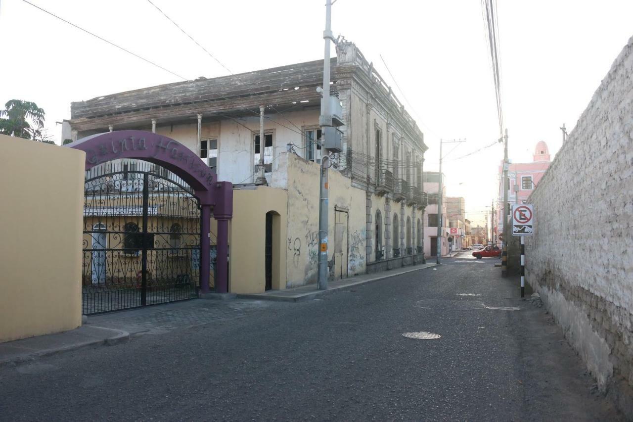 Hostal Mochileros タクナ エクステリア 写真