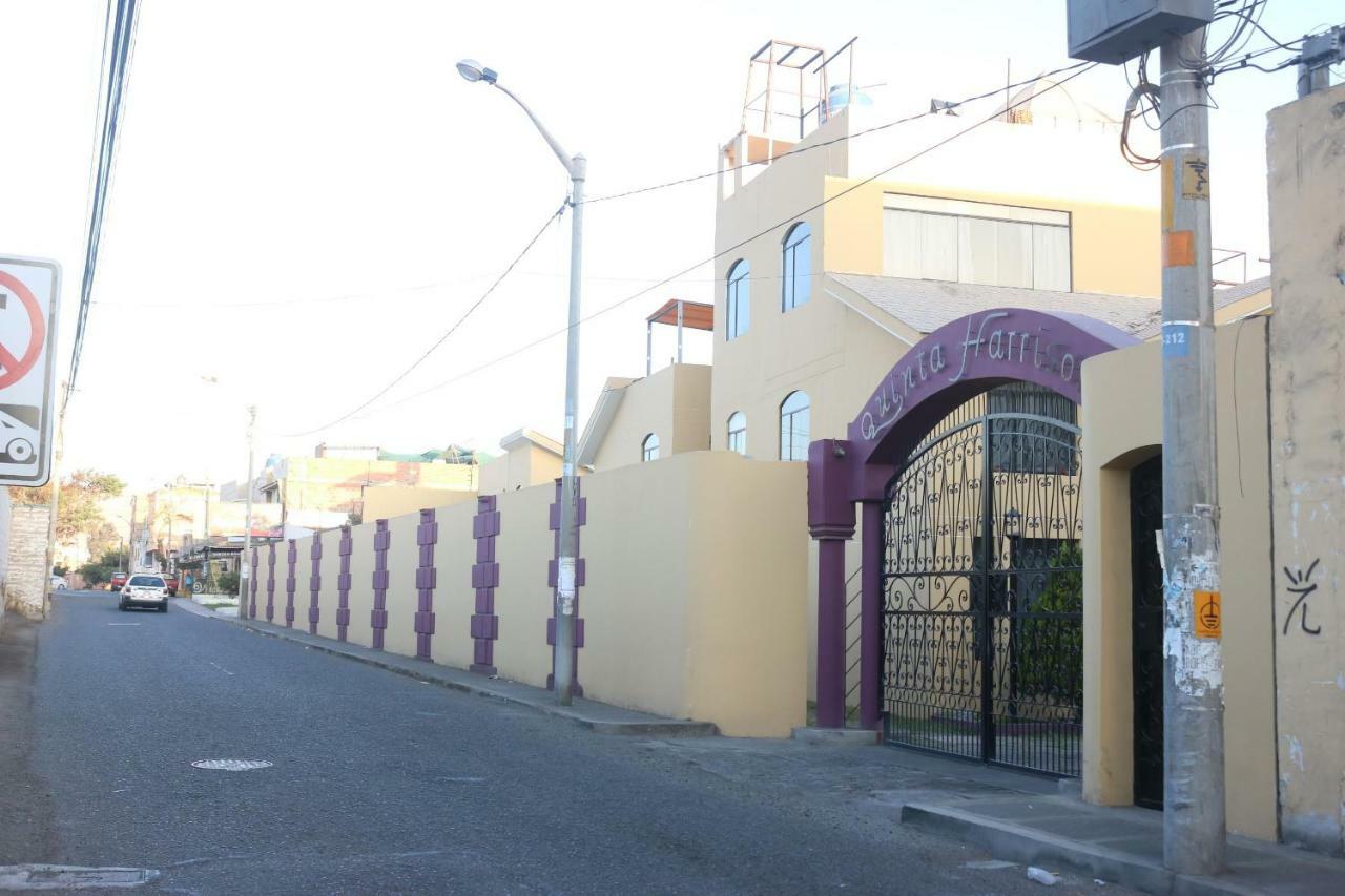 Hostal Mochileros タクナ エクステリア 写真