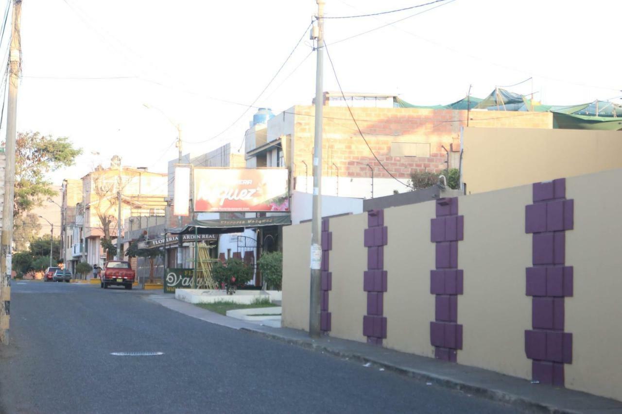 Hostal Mochileros タクナ エクステリア 写真