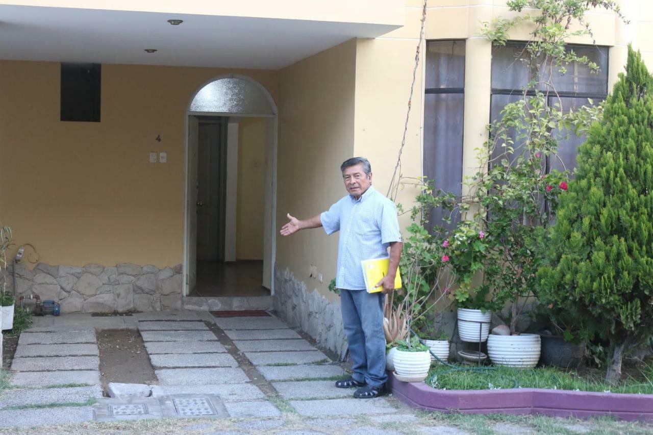 Hostal Mochileros タクナ エクステリア 写真