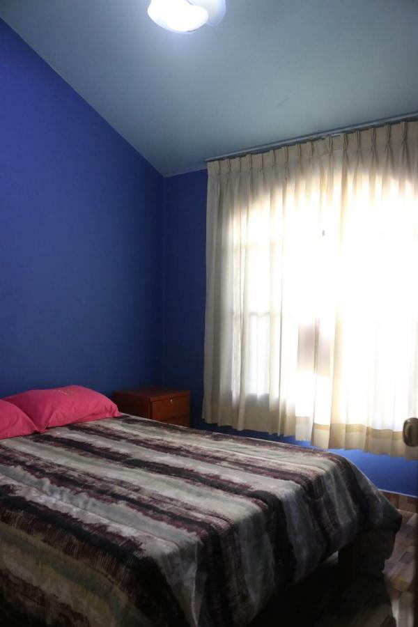 Hostal Mochileros タクナ エクステリア 写真