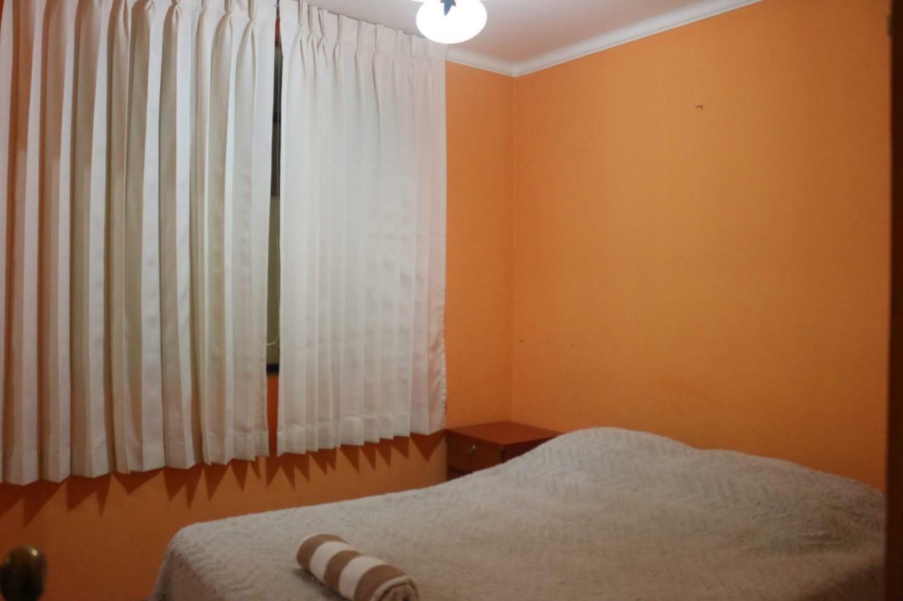 Hostal Mochileros タクナ エクステリア 写真