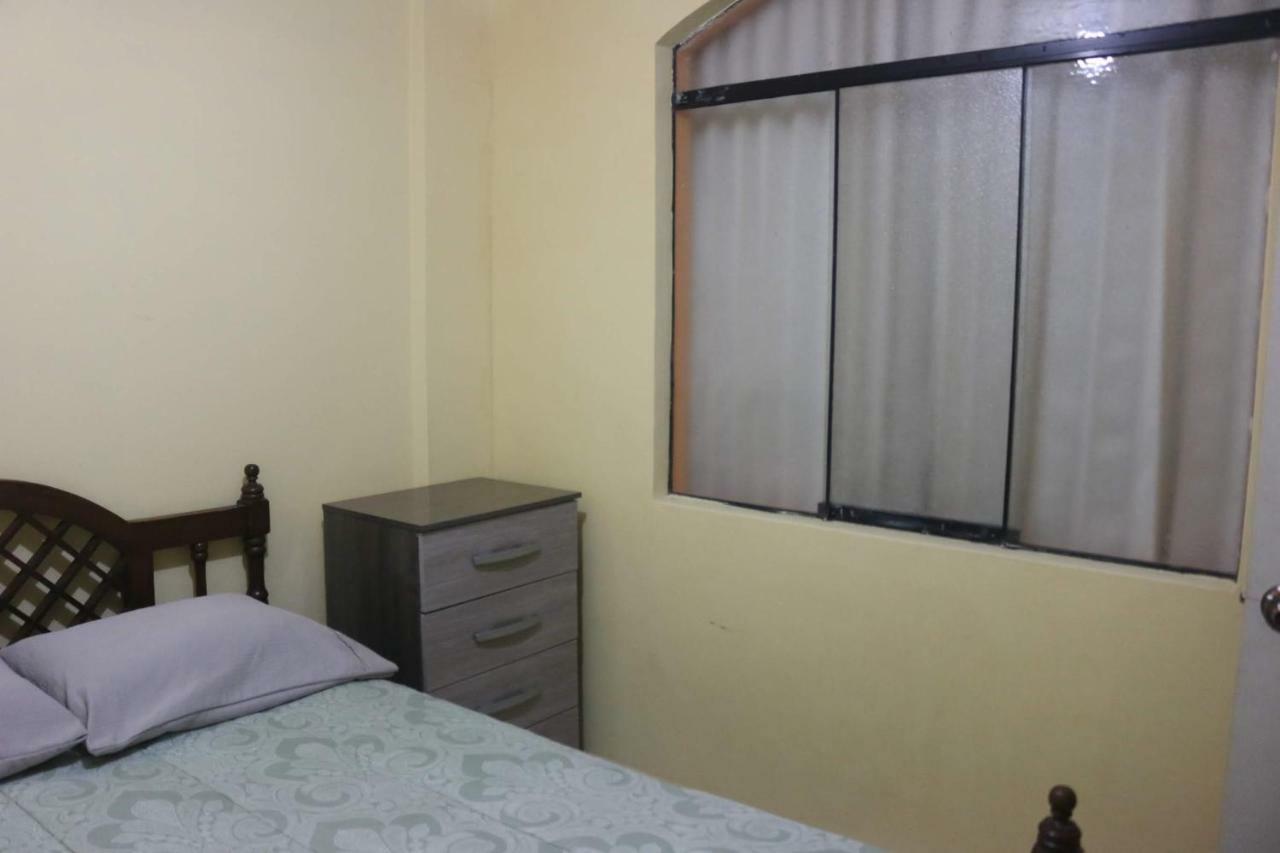 Hostal Mochileros タクナ エクステリア 写真