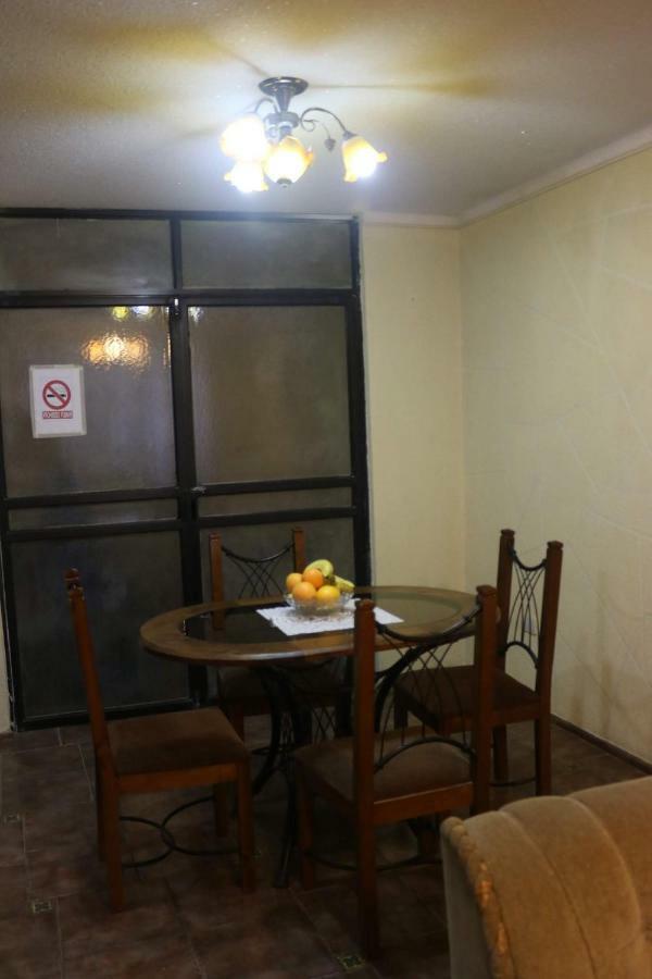 Hostal Mochileros タクナ エクステリア 写真