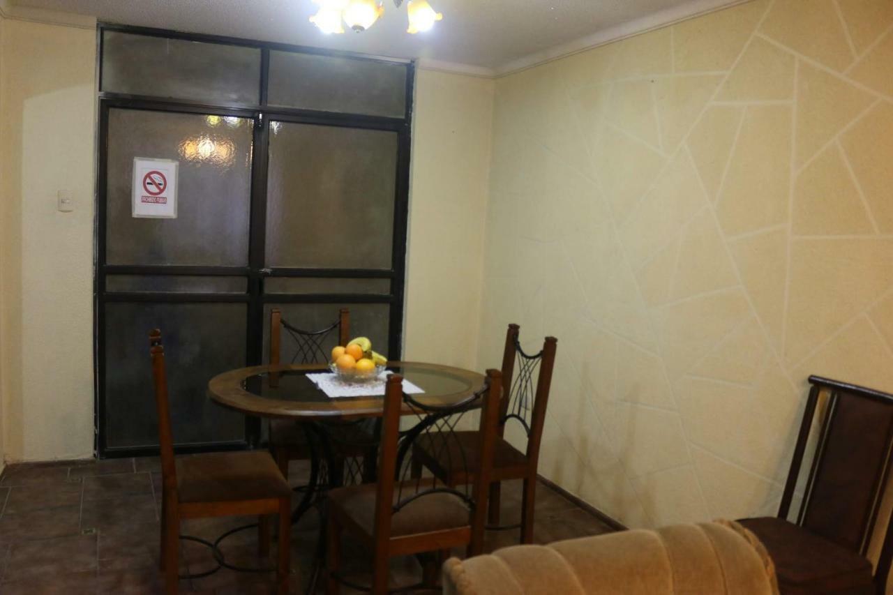 Hostal Mochileros タクナ エクステリア 写真